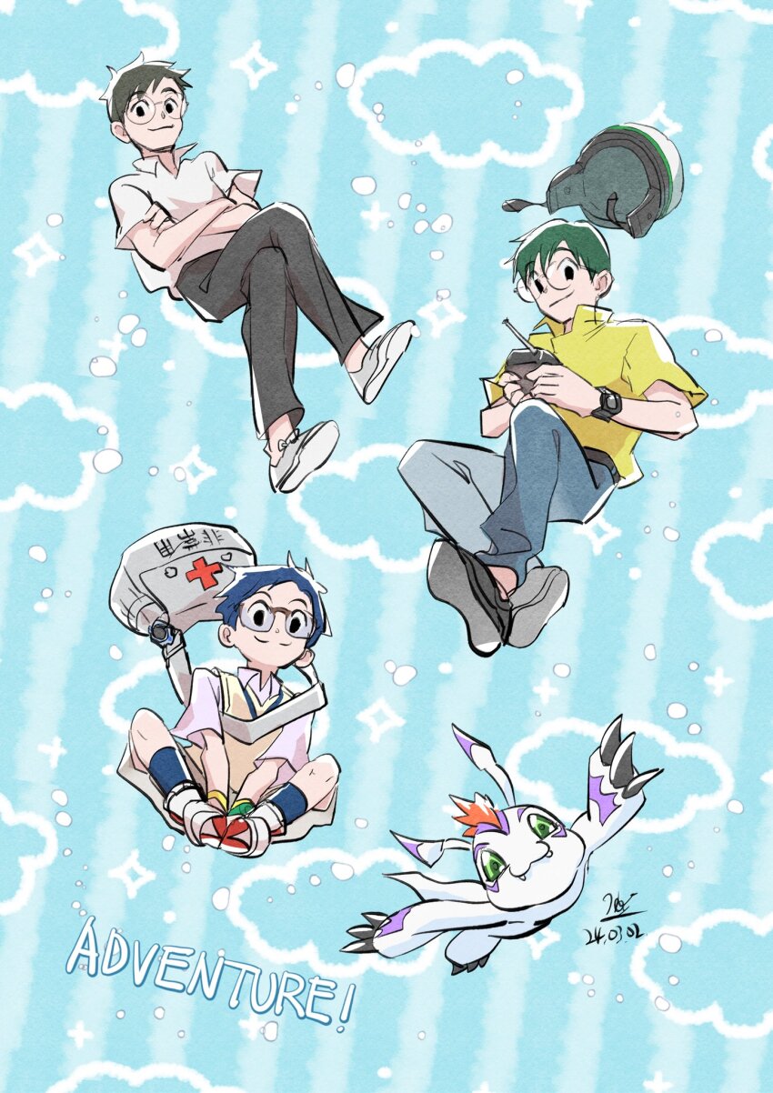 Gomamon (Digimon) Rule 34 Image
