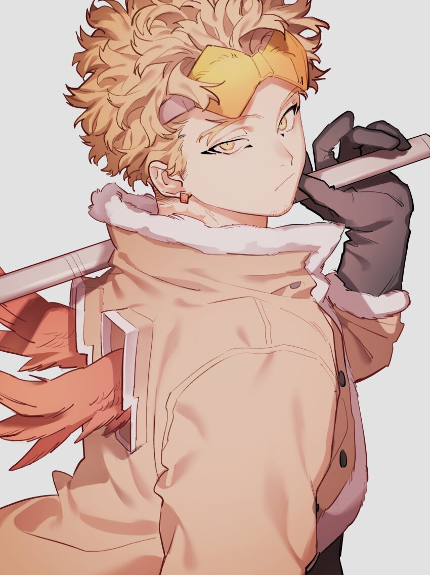 Hawks (Boku No Hero Academia) Rule 34 Image