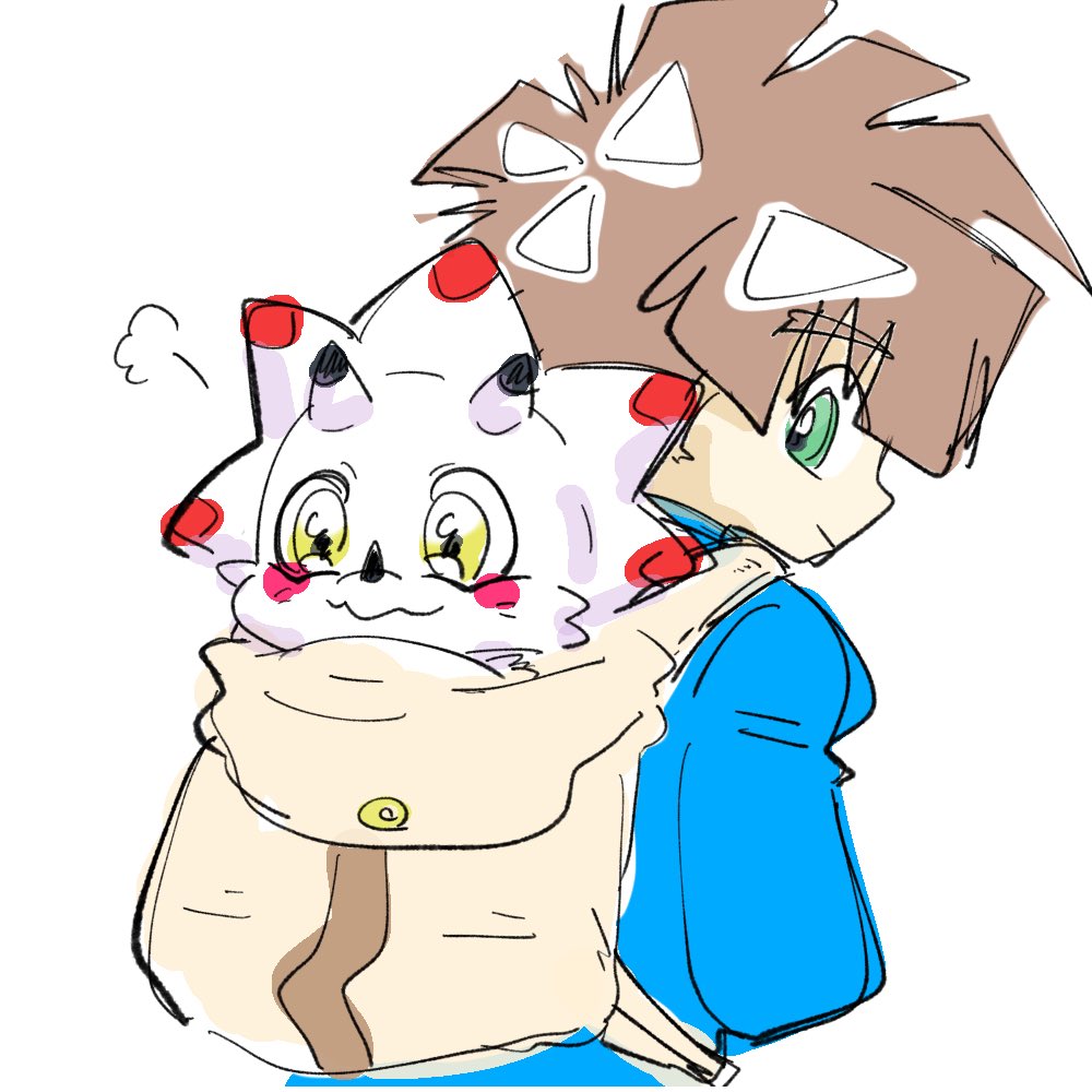 Gammamon (Digimon) Rule 34 Image