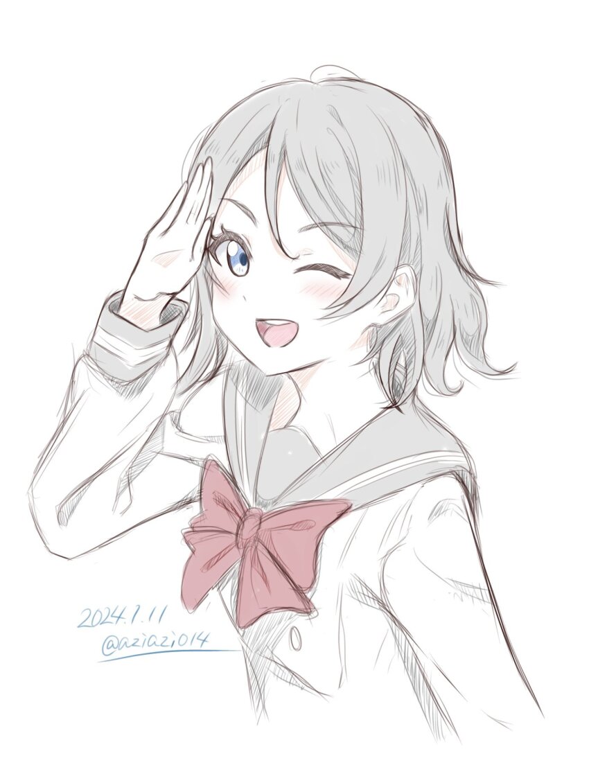 Watanabe You (Love Live!) Rule 34 Image
