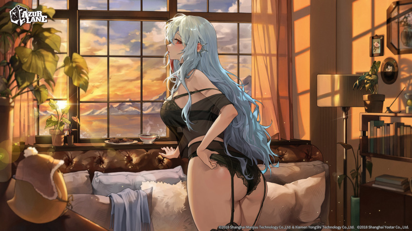 Manjuu (Azur Lane) Rule 34 Image