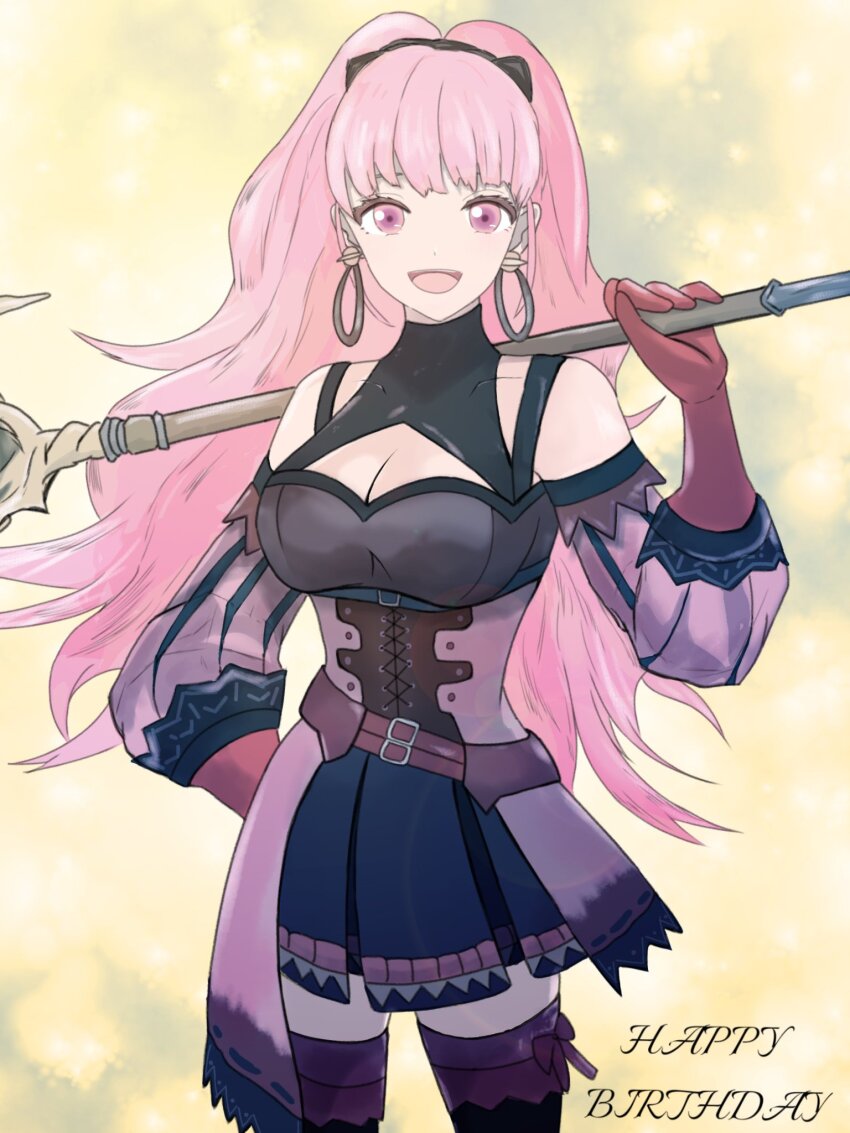 Hilda Valentine Goneril (Fire Emblem) Rule 34 Image