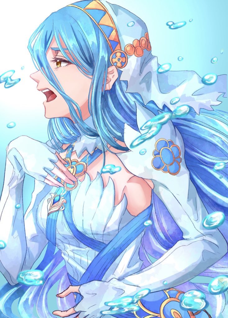 Azura (Fire Emblem) Rule 34 Image