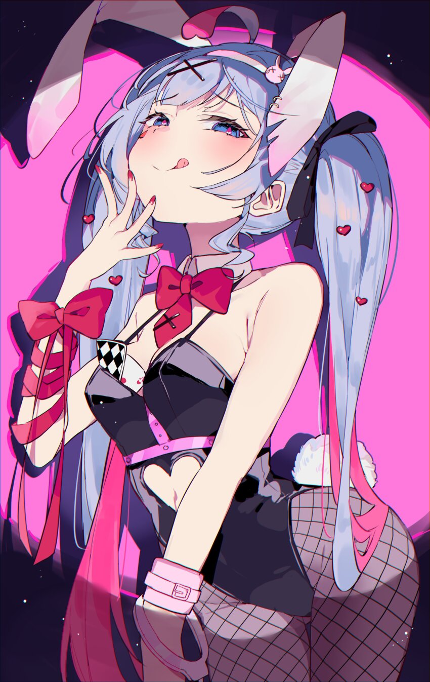 Hatsune Miku (Rabbit Hole (Vocaloid)) Rule 34 Image