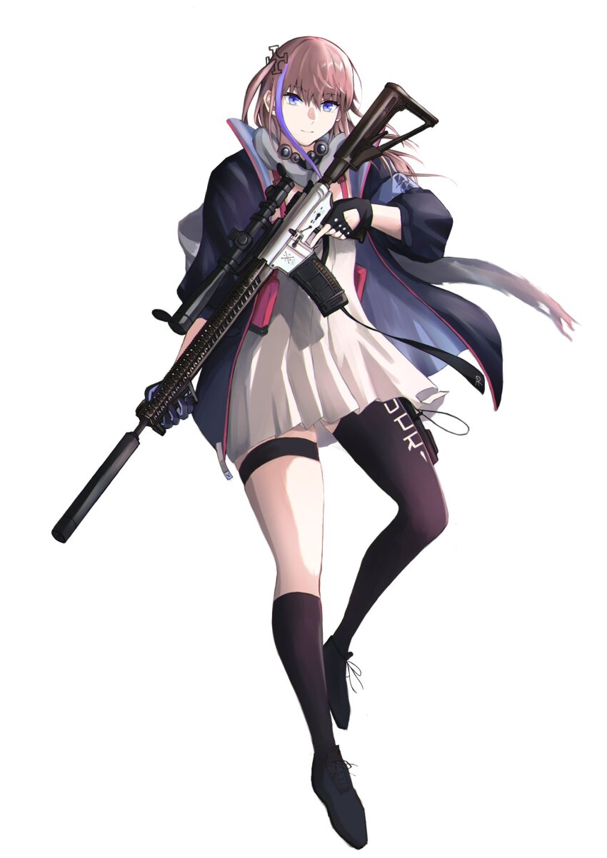 St Ar-15 (Girls' Frontline) Rule 34 Image
