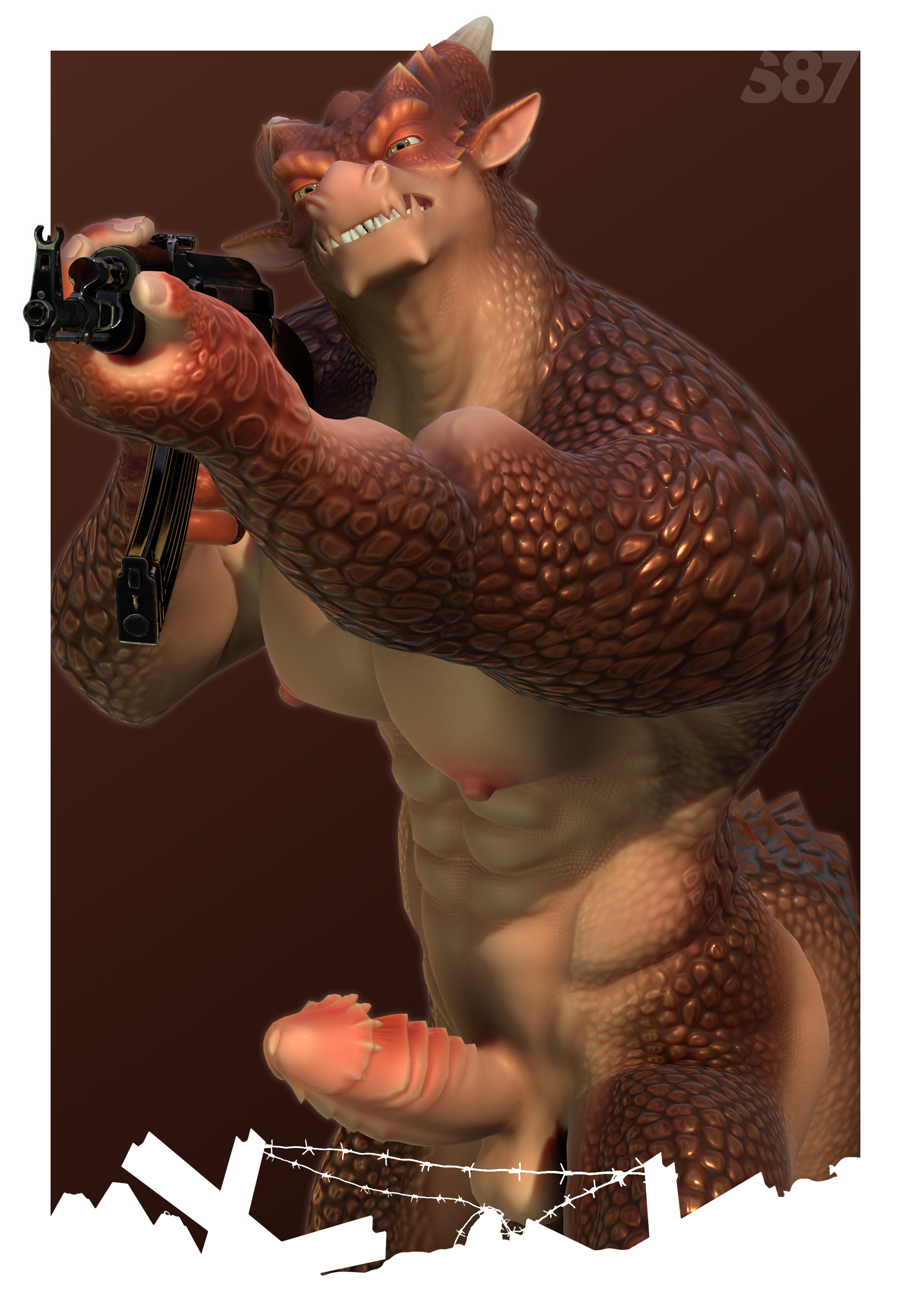 3d (Artwork) Rule 34 Image
