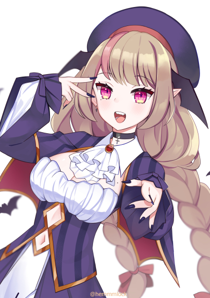 Kou Mariya (V4mirai) Rule 34 Image