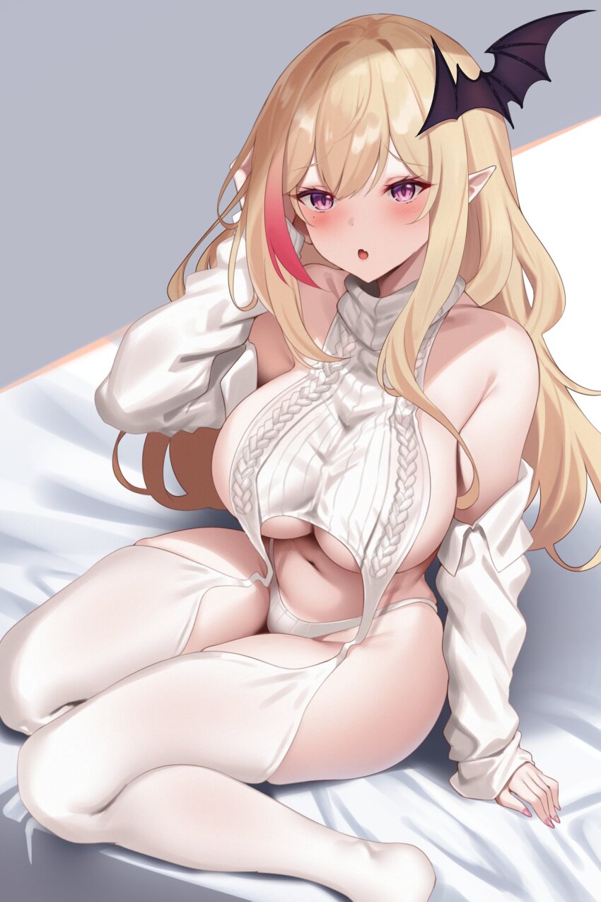 Kou Mariya (V4mirai) Rule 34 Image