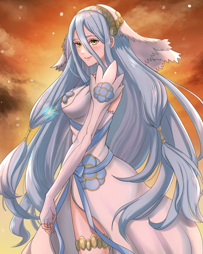 Azura (Fire Emblem) Rule 34 Image