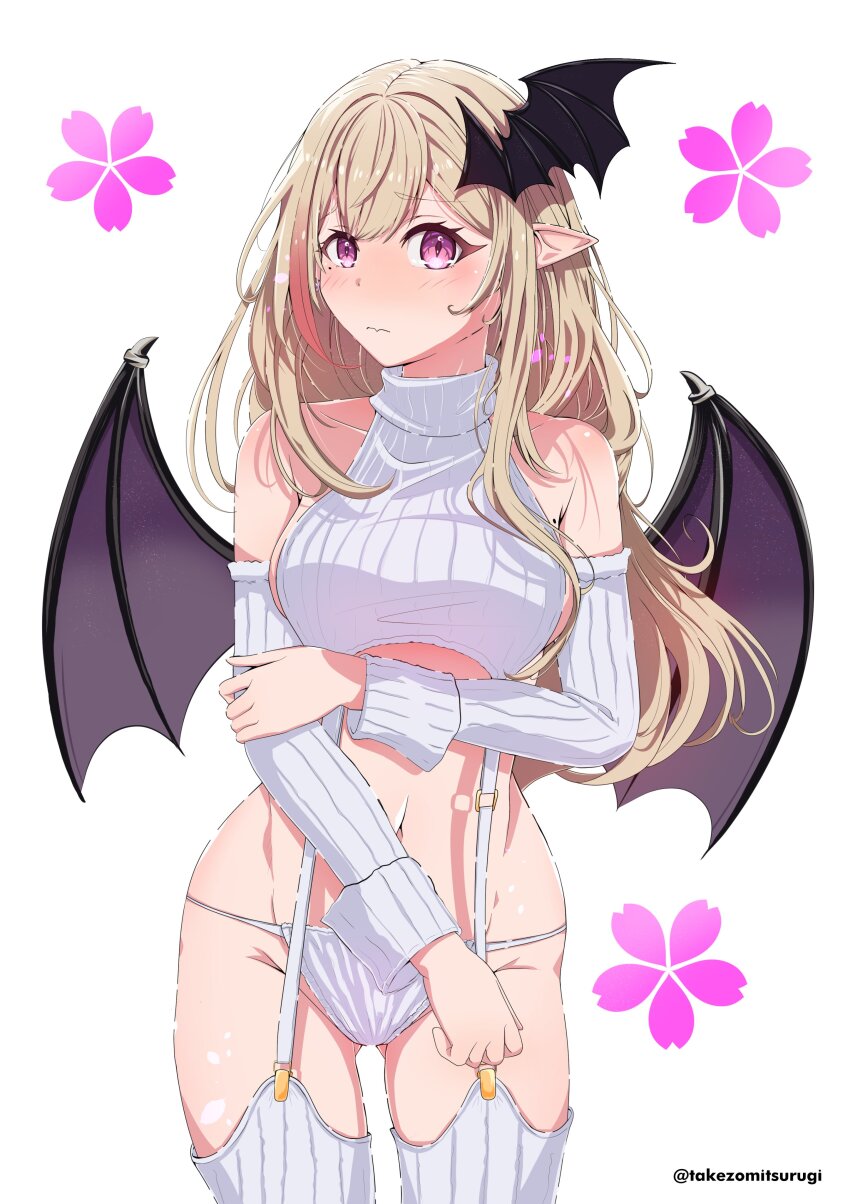 Kou Mariya (V4mirai) Rule 34 Image