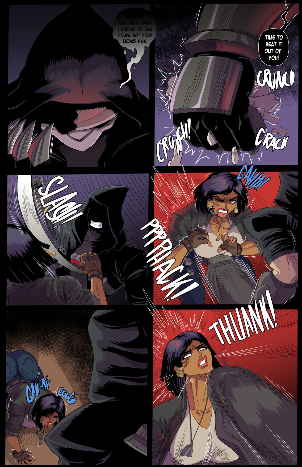 Pharah (Blizzard Entertainment) Rule 34 Image
