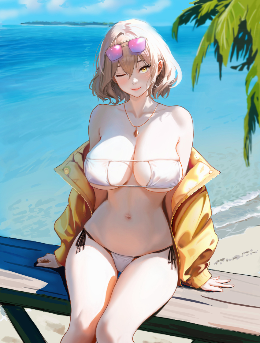 Anis (Nikke) Rule 34 Image