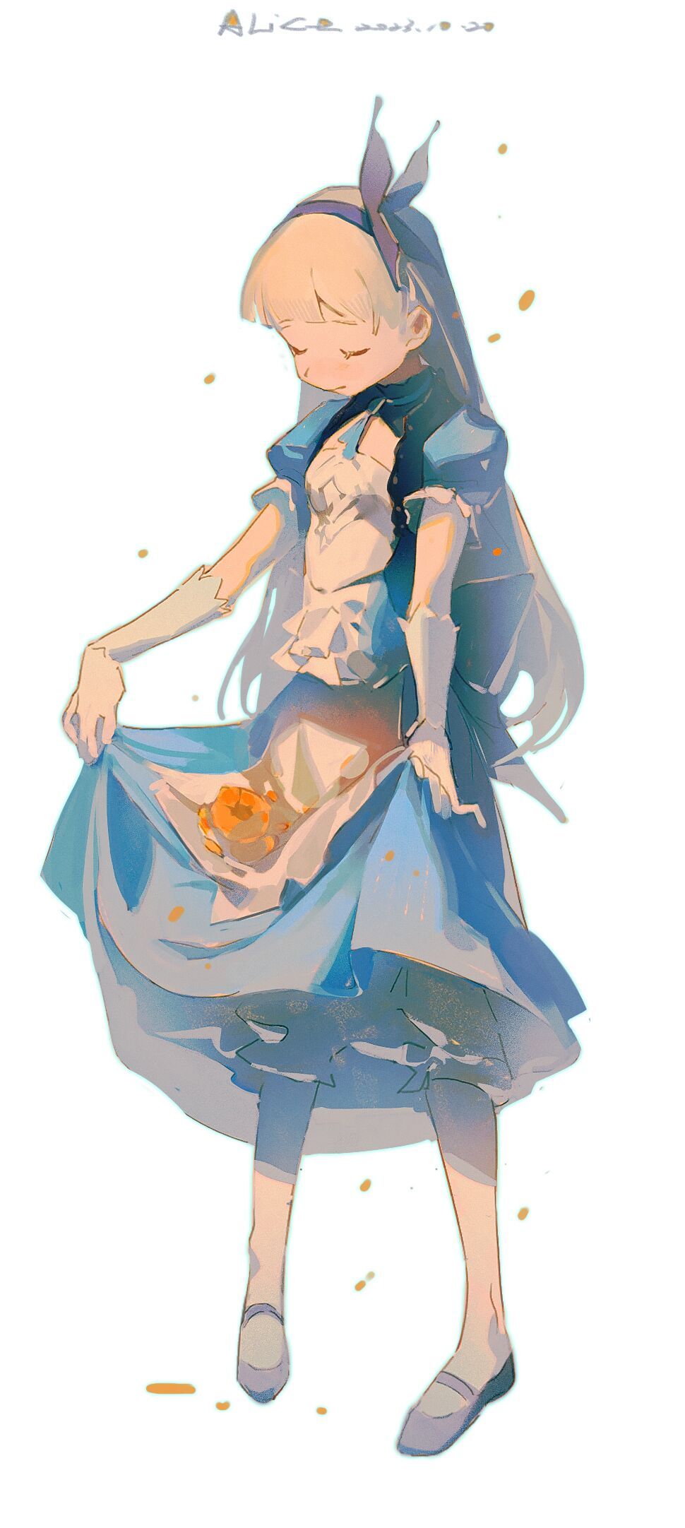 Alice'S Adventures In Wonderland (Alice (Alice In Wonderland)) Rule 34 Image