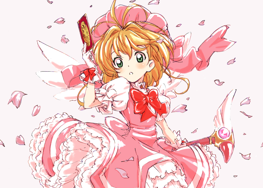 Kinomoto Sakura (Cardcaptor Sakura) Rule 34 Image