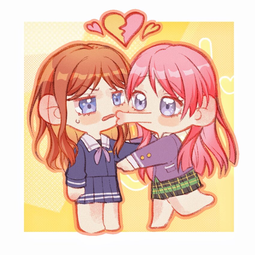 Chihaya Anon (Bang Dream!) Rule 34 Image