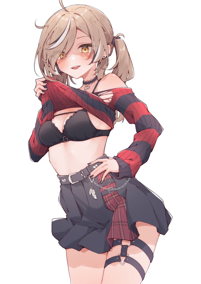 Nanashi Mumei (Hololive) Rule 34 Image