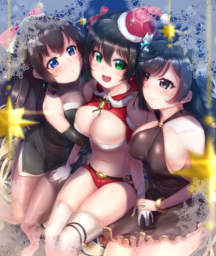 Christmas Rule 34 Image