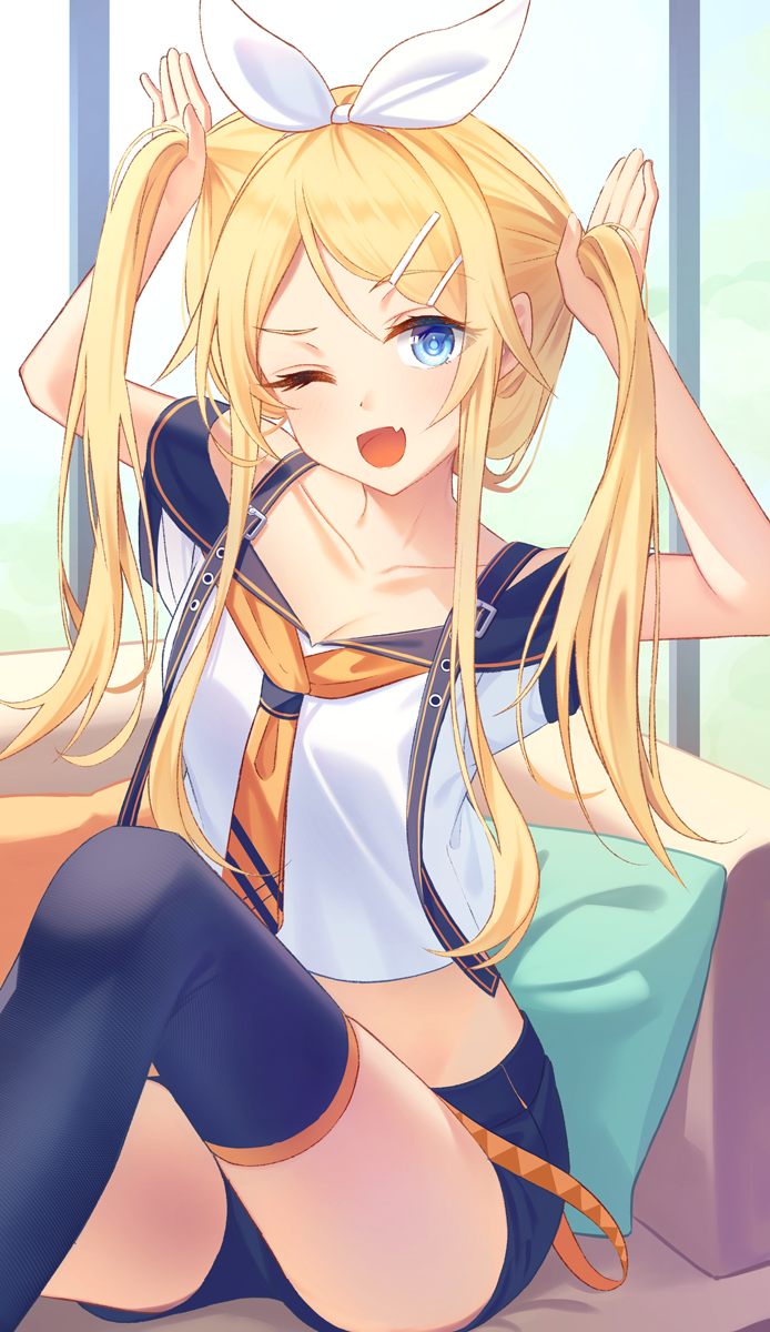 Kagamine Rin (Future Style) Rule 34 Image