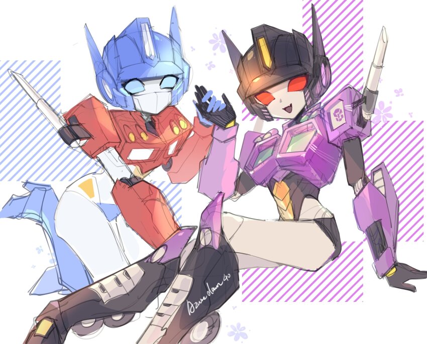 Optimus Prime (Transformers) Rule 34 Image