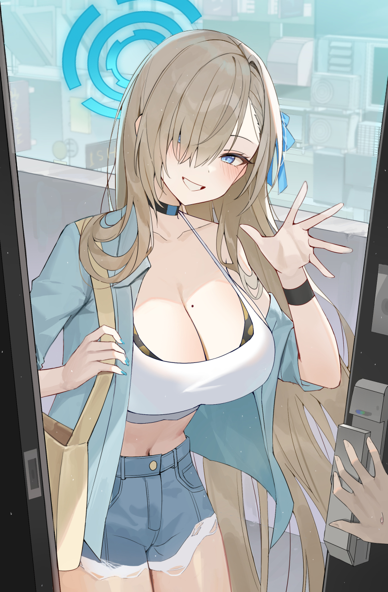 Asuna (Blue Archive) Rule 34 Image