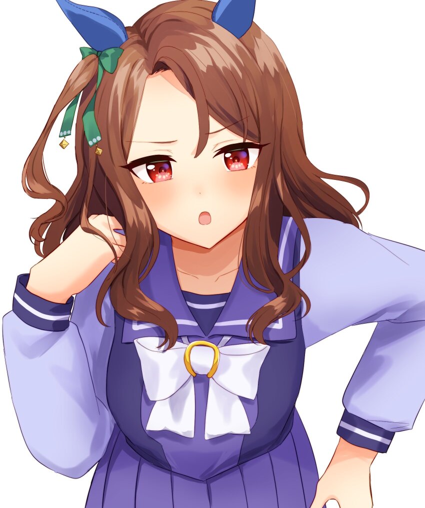 King Halo (Umamusume) Rule 34 Image