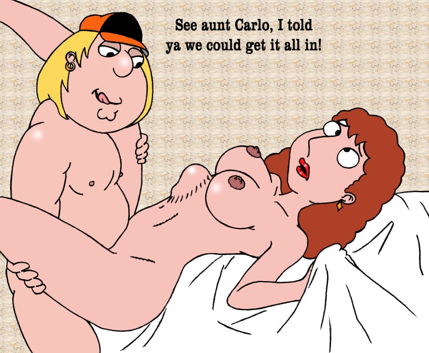 Carol Pewterschmidt (Family Guy) Rule 34 Image