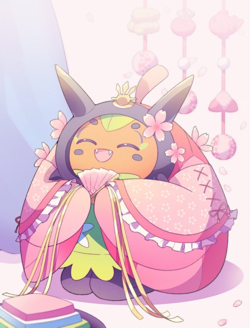 Ogerpon (Hinamatsuri) Rule 34 Image