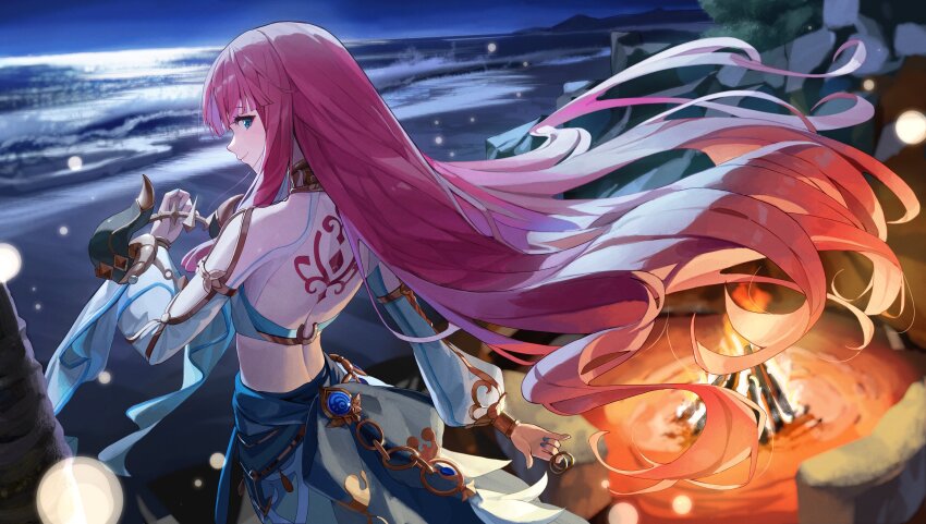 Nilou (Genshin Impact) Rule 34 Image