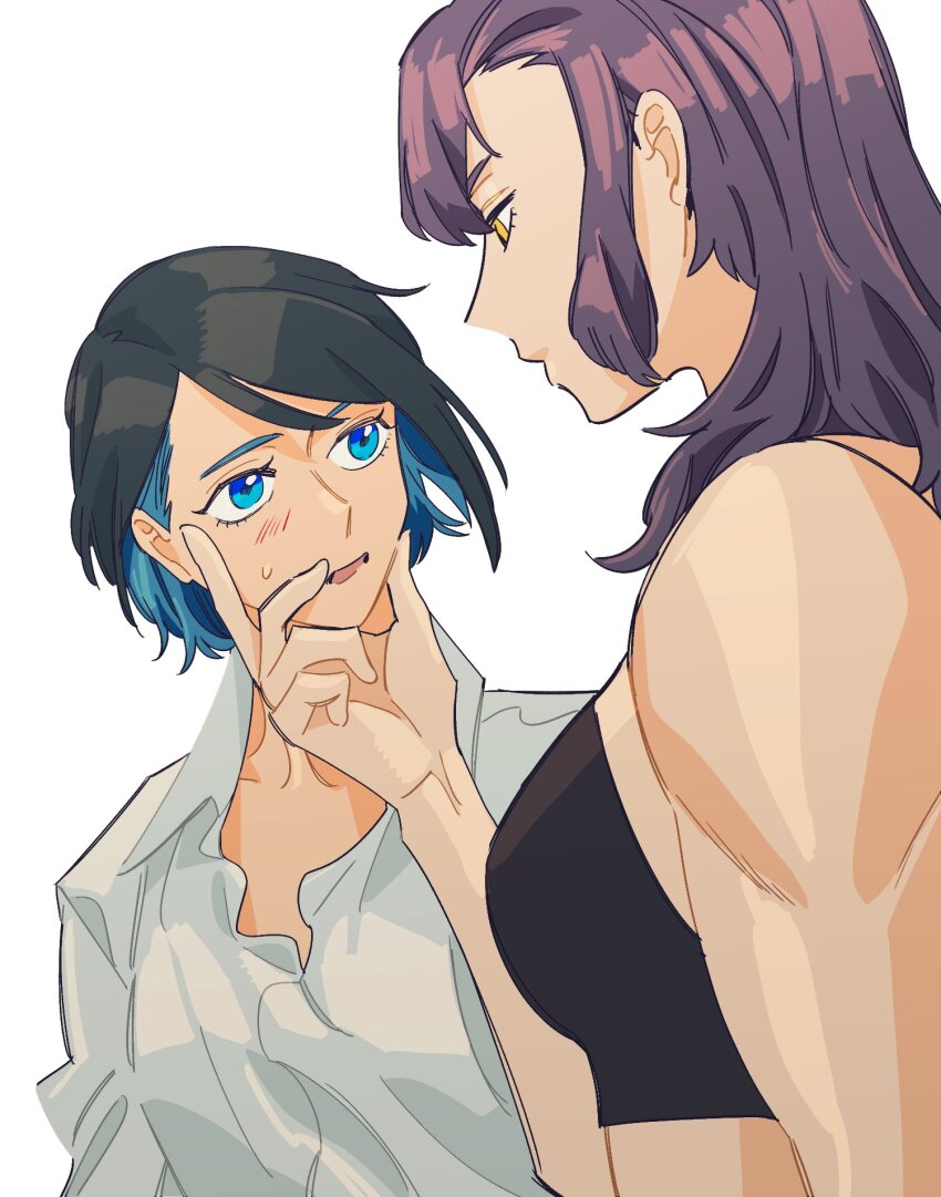 Nika Nanaura (Gundam) Rule 34 Image