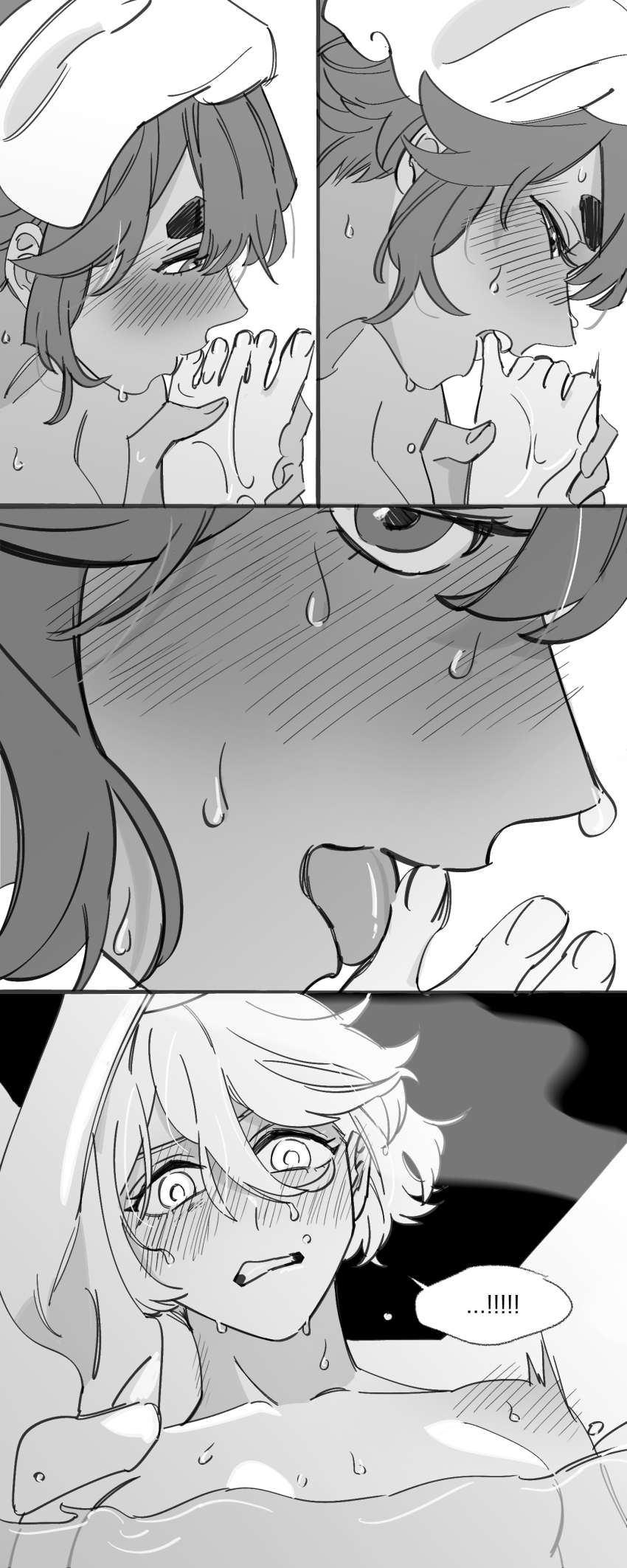 Miorine Rembran (Gundam) Rule 34 Image