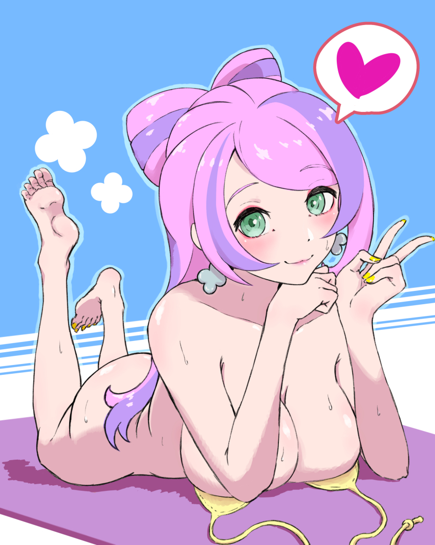 Miriam (Pokemon) Rule 34 Image