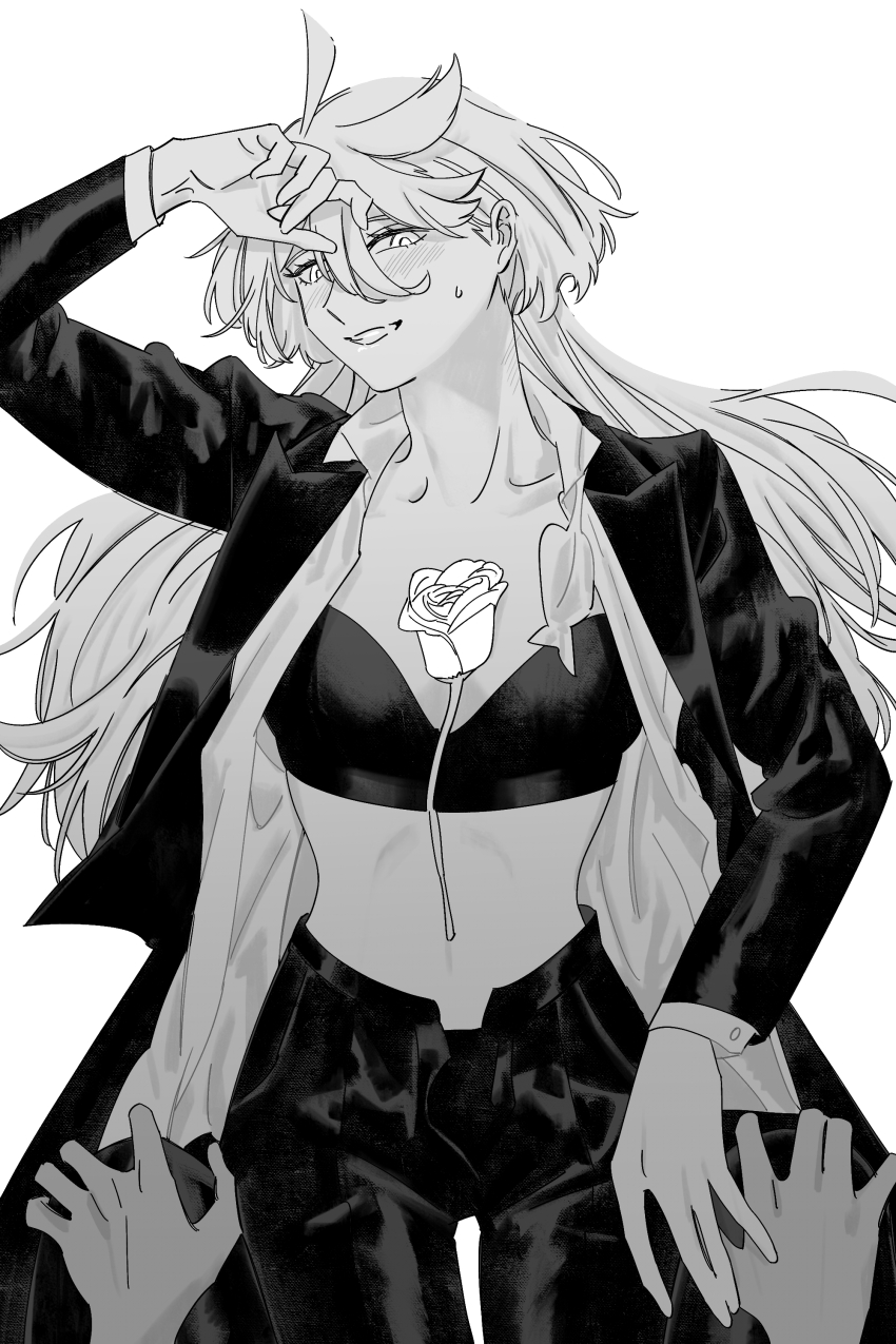 Miorine Rembran (Gundam) Rule 34 Image