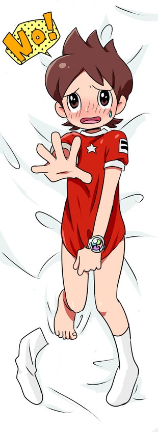 Amano Keita (Level-5) Rule 34 Image
