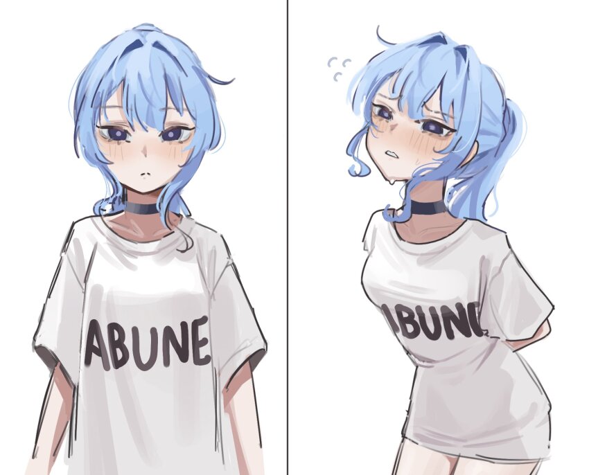 Hoshimachi Suisei (Hololive) Rule 34 Image