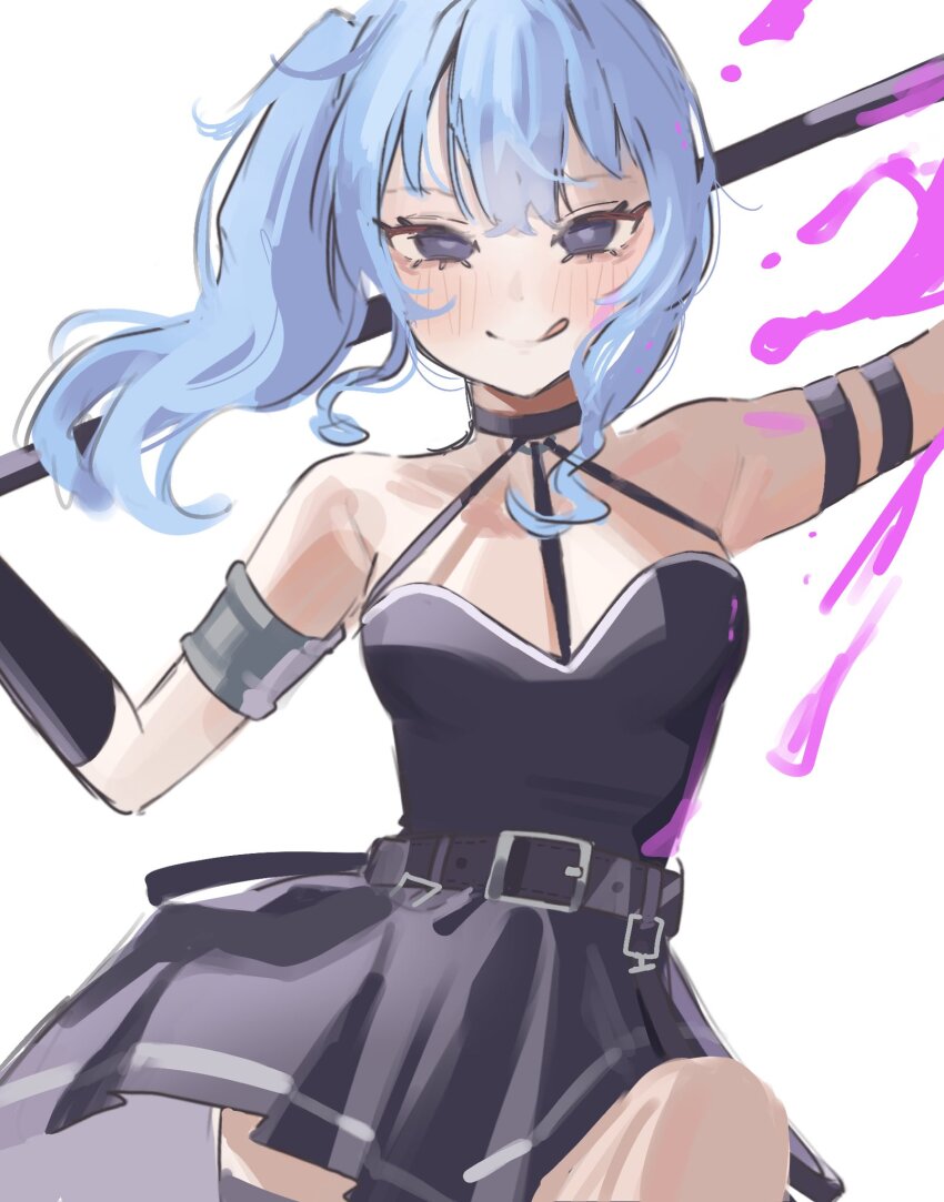 Hoshimachi Suisei (Hololive) Rule 34 Image