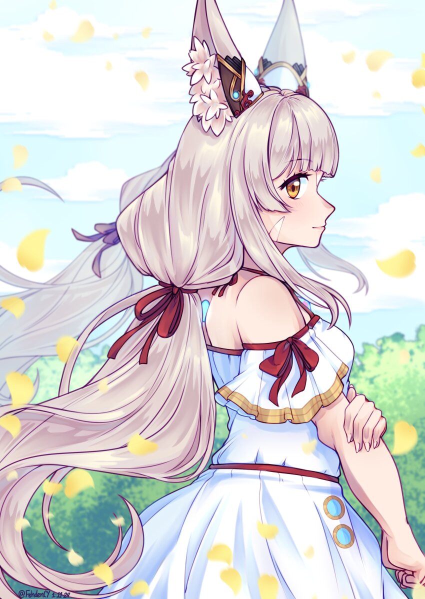 Nia (Blade) (Xenoblade) Rule 34 Image