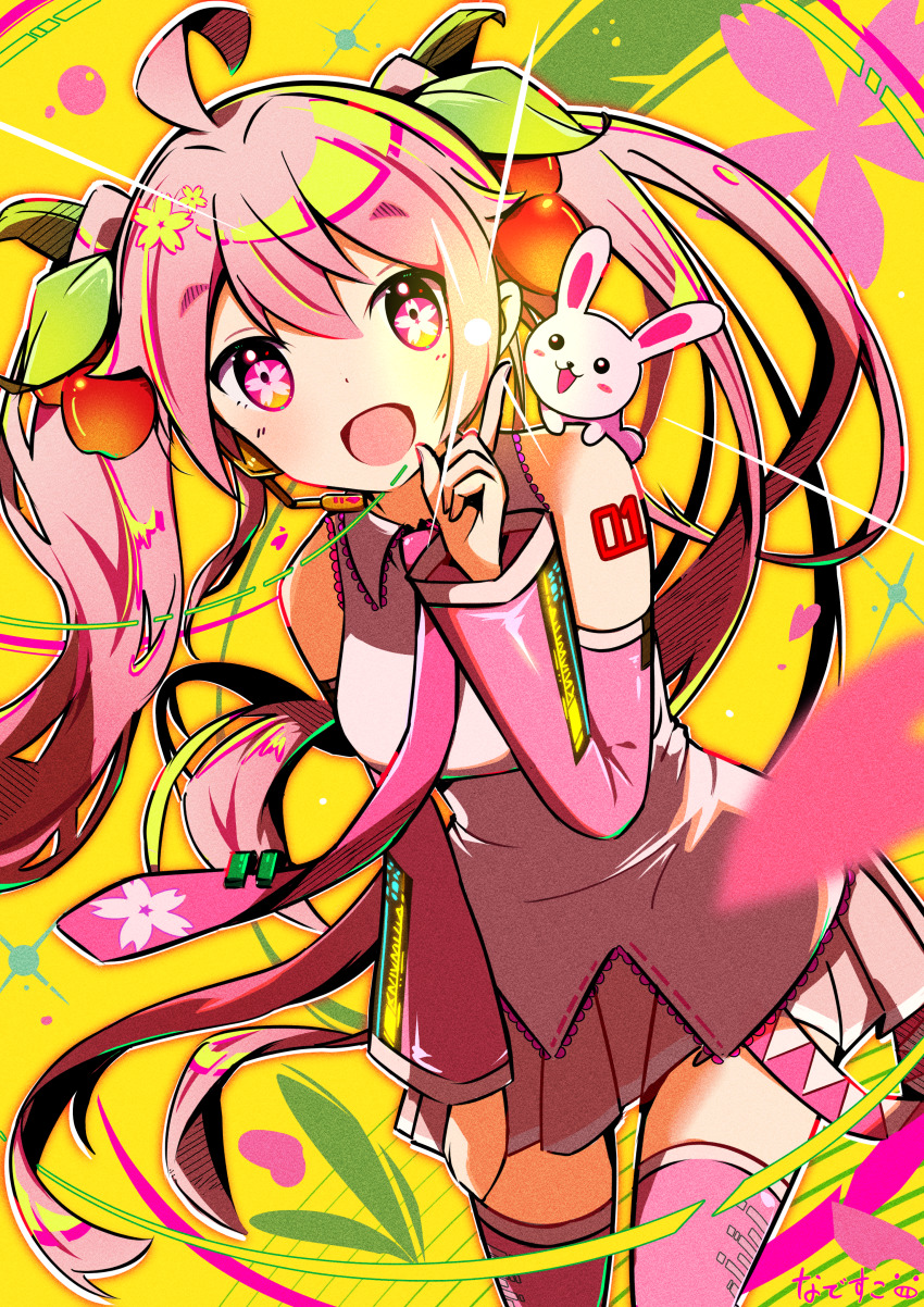 Hatsune Miku (Vocaloid) Rule 34 Image
