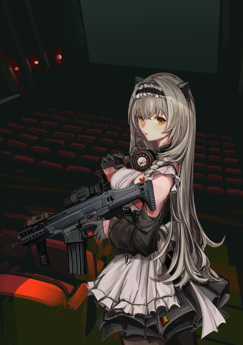 Girls' Frontline Rule 34 Image