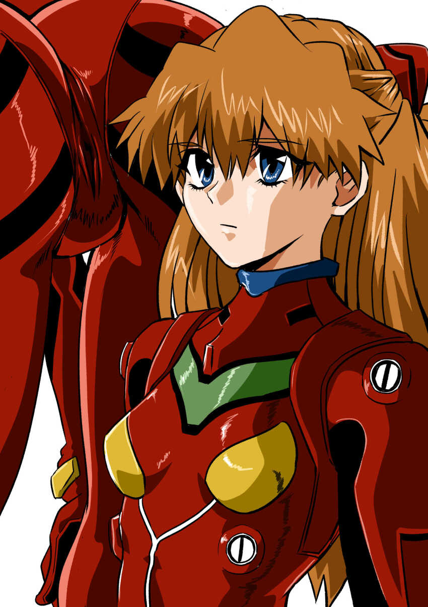 Souryuu Asuka Langley (Neon Genesis Evangelion) Rule 34 Image