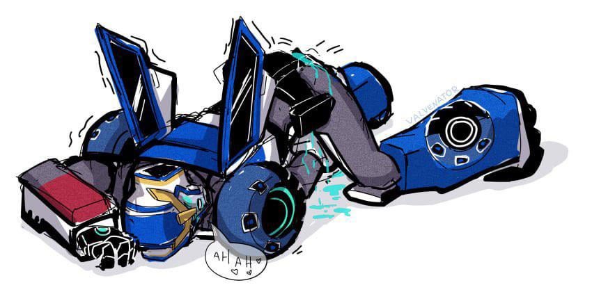 Strongarm (Transformers) Rule 34 Image