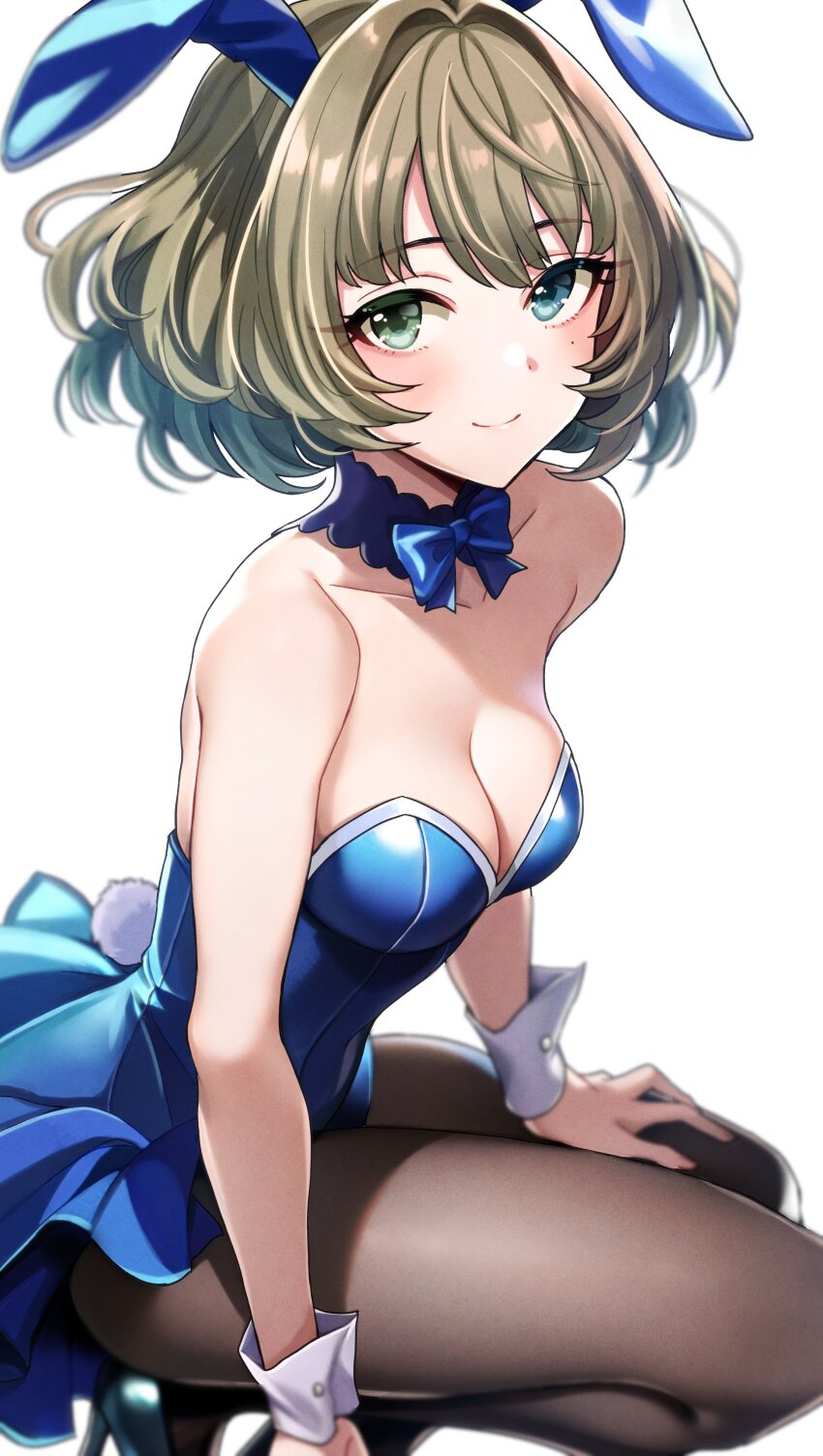 Takagaki Kaede (Idolmaster) Rule 34 Image