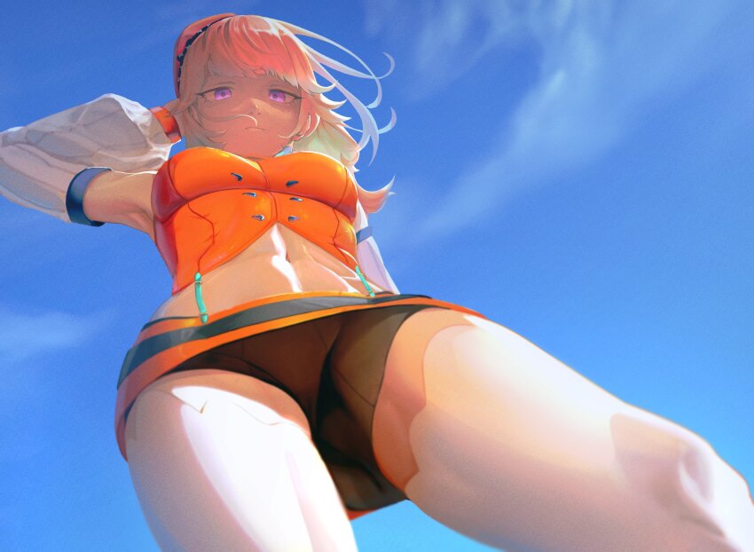Takanashi Kiara (Hololive) Rule 34 Image