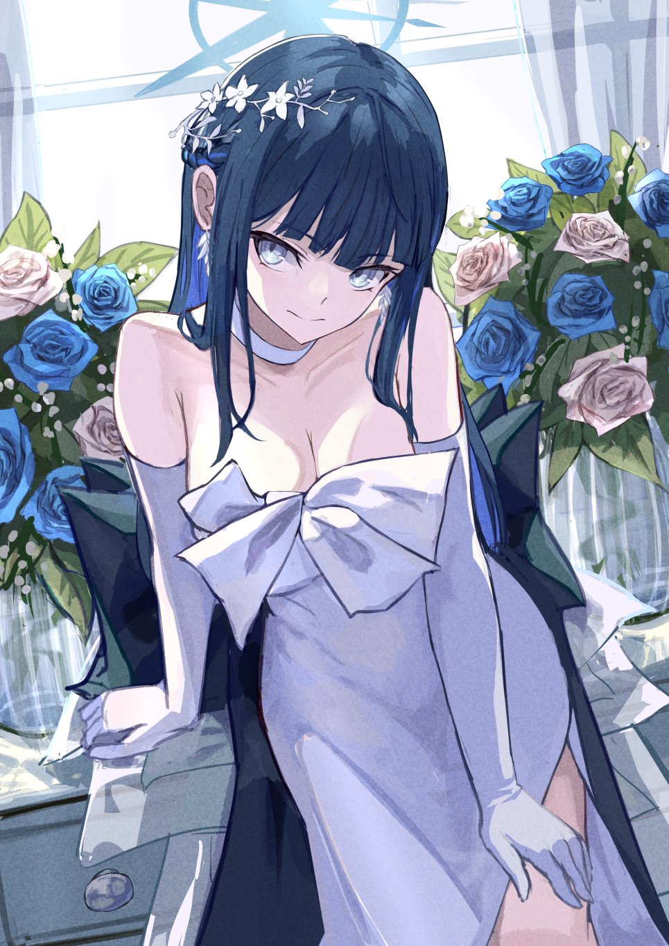 Saori (Blue Archive) Rule 34 Image