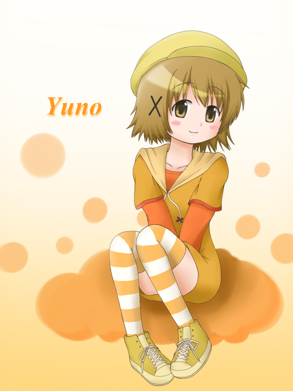 Yuno (Hidamari Sketch) Rule 34 Image