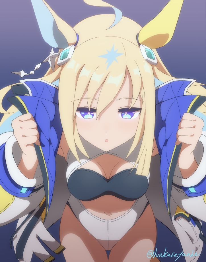 Neo Universe (Umamusume) Rule 34 Image