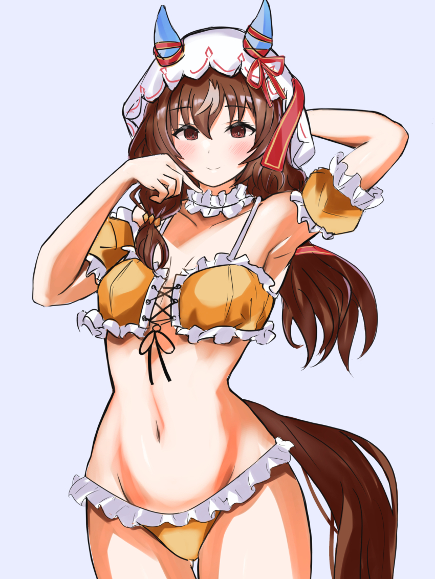 Still In Love (Umamusume) Rule 34 Image