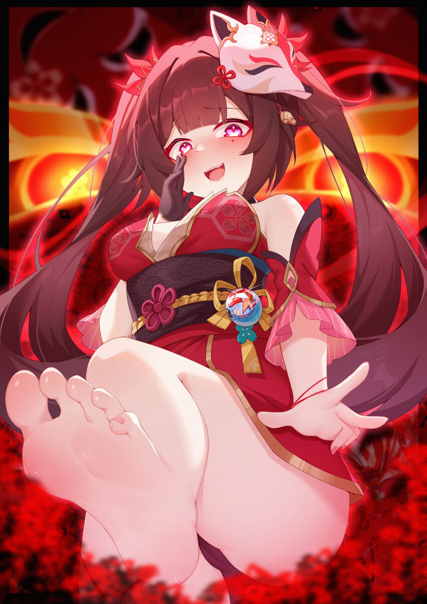 Sparkle (Honkai: Star Rail) Rule 34 Image