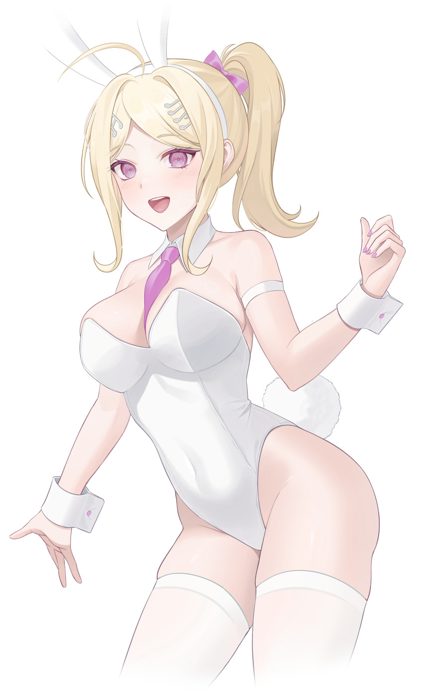 Akamatsu Kaede (Danganronpa (Series)) Rule 34 Image