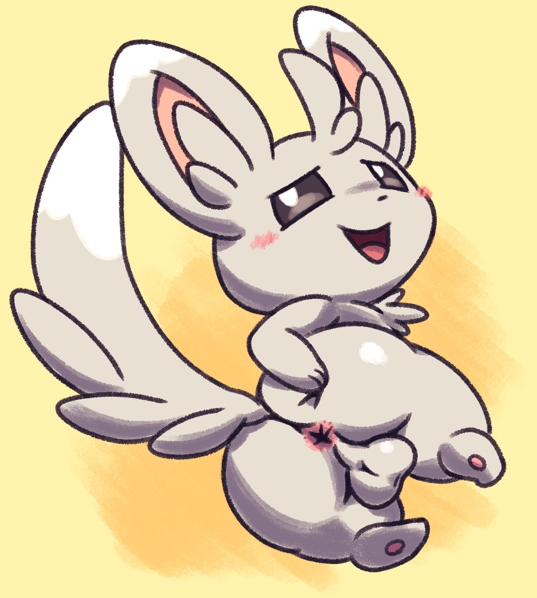 Generation 5 Pokemon (Nintendo) Rule 34 Image