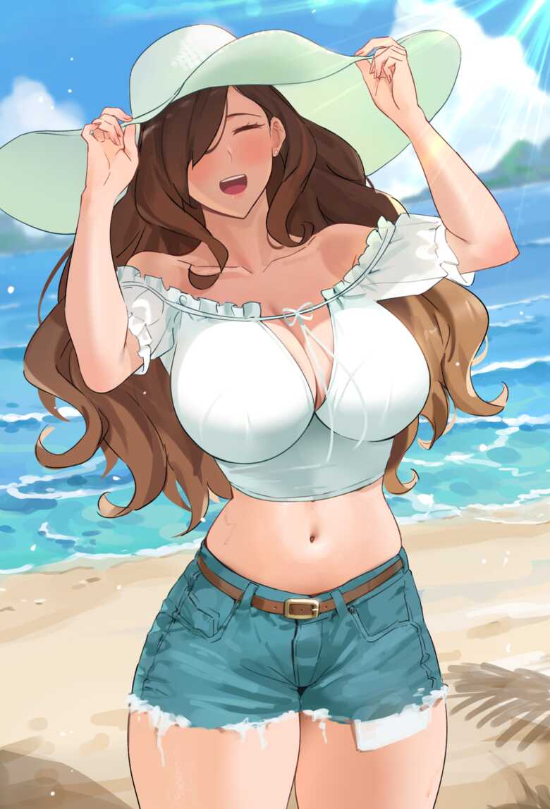 Wiz (Konosuba) Rule 34 Image